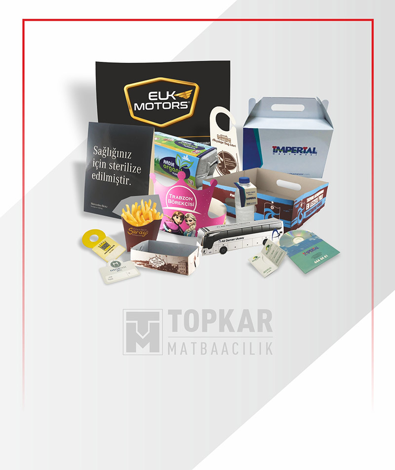 Trabzon Printing